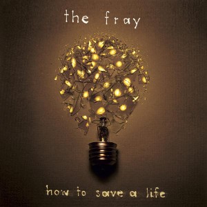 The Fray - How to Save a Life piano sheet music